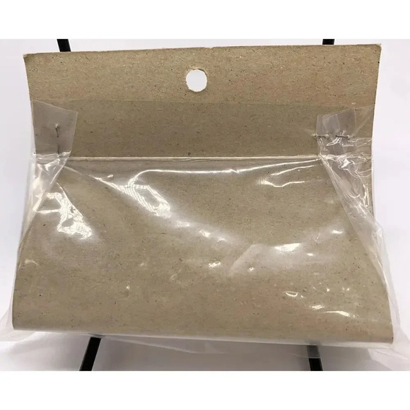 Vintage 1960's Bea West Santa Claus In Sleigh Figure Made In Hong Kong New NOS - Picture 4 of 4